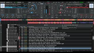 DJROCKYRAJA ll NONSTOP ll VIRTUAL DJ ll OLD SONGS [upl. by Ljoka]