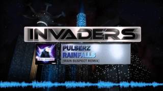 Pulserz  Rainfalls Main Suspect Remix Preview [upl. by Ardnasac]