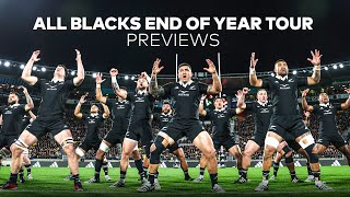 Kiwi pundits predict who wins the All Blacks v Ireland I Northern Tour Preview Show [upl. by Ydisac]