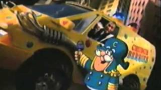 CAPN CRUNCH BERRIES COMMERCIAL 19961997 [upl. by Oloapnaig147]