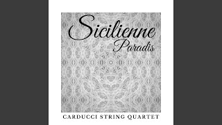 Sicilienne Arr String Quartet [upl. by Trip]