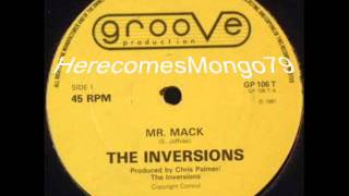 Jazz Funk  The Inversions  Mr Mack [upl. by Esille]