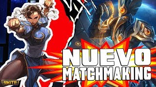 EL NUEVO MATCHMAKING  CONQUEST ELITE EL ADIOS DEL DUOQ Y COLAS DESCENDENTES [upl. by Mcleroy415]