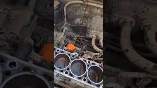 Engine oil Pressure shortvideo [upl. by Johannes]