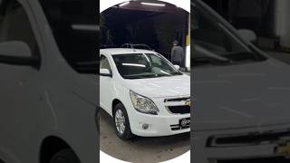 Оқ Cobalt AT Сотилди automobile uzbcars avto топ тренд avtomobil тикток avtotuning [upl. by Errehs]