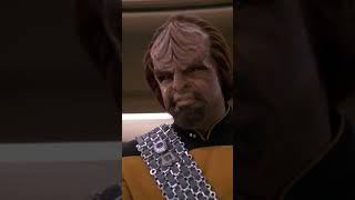 quotPhasers Lockedquot Ferengi Space Battle Enterprise D Star Trek TNG [upl. by Nnairret]