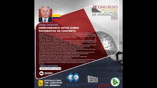 Congreso 5 Diego Jaramillo [upl. by Courcy]