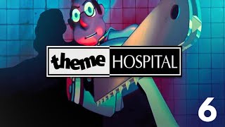 🏥 THEME HOSPITAL 🏥 Nivel 6 Hospital Villaúlcera 💉  Parte 6  Stream 270524 [upl. by Pollux207]