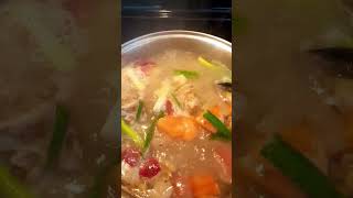 Pork Feet Soup  Filipino Food [upl. by Bull]