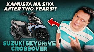 Suzuki Skydrive Crossover  NAPAGIWANAN NA BA O MAPORMA PA DIN FOR 2023 [upl. by Hans]