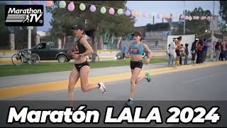 MARATÓN LALA 2024 [upl. by Assiran495]