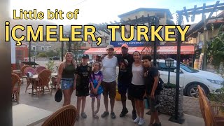 Icmeler Marmaris Turkey 2023 travelturkey holiday turkey [upl. by Annahtur]