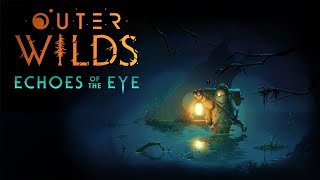 Outer Wilds Echoes of the Eye OST Elegy for the Rings 1HR 4K LOSSLESS QUALITY [upl. by Grannia972]