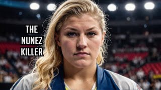 Kayla Harrison is the Amanda Nunez Killer [upl. by Filbert]