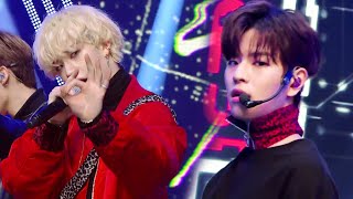 MIROH  Stray Kids스트레이 키즈 뮤직뱅크 Music Bank 20190412 [upl. by Aerona]