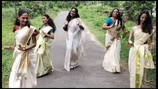 margazhiye mallikaye dance covercousins malayalam youtube family instareeltrending [upl. by Marnie]