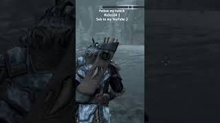 FREE LOOT DAWNSTAR CHESTgaming skyrim livestreaming [upl. by Whittaker277]