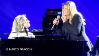 ELISA amp EMMA quotLanima Volaquot live  Amiche in Arena [upl. by Ackerman395]