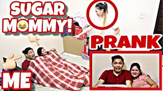 SUGAR MOMMY PRANK [upl. by Capwell]