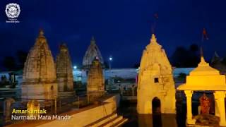 Places to visit in Amarkantak  Amarkantak Tourist places  Amarkantak Tour  Madhya Pradesh Tourism [upl. by Maccarthy641]