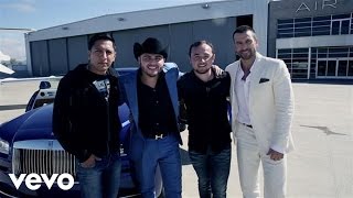 Gerardo Ortiz  Quién Se Anima  Detrás de Cámara [upl. by Everard208]