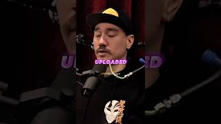 Neuralink patient explains its functions 🤔 joerogan joeroganexperience joeroganpodcast peace [upl. by Yenwat]