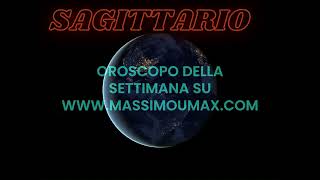 OROSCOPO 2025 SAGITTARIO AMORE LAVORO FORTUNA SALUTE OROSCOPO ANNO 2025 DEL MESE GIORNO SETTIMANA [upl. by Garrity]