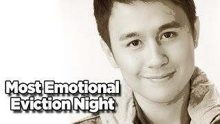 Most Emotional Eviction Night [upl. by Kaliope]