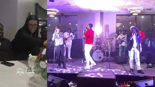 FERRE GOLA VITA IMANA COVER LIVE  J PACKO  USA MINNESOTA 2024 [upl. by Destinee]