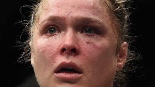 RONDA ROUSEY BREAKS SILENCE I NEED TIME TO REFLECT amp THINK ABOUT MY FUTURE [upl. by Yssak]