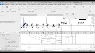 Peek at New MEP Tools Revits Auto Dimension Pack 126 [upl. by Nai]