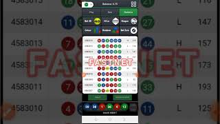 HOW TO PLAY THE 100 SIGNAL USING BET9JA 49JA CASINO SOFTWARE [upl. by Adlemy]