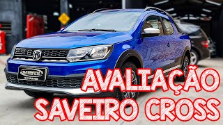 Avaliação Saveiro Cross 2017 cabine dupla  TÁ DEFASADA PERTO DA FIAT STRADA [upl. by Pablo469]