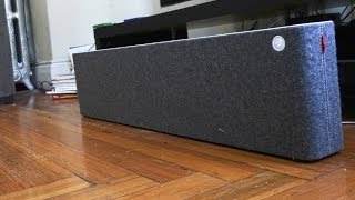 Libratone Lounge Review [upl. by Halilad]