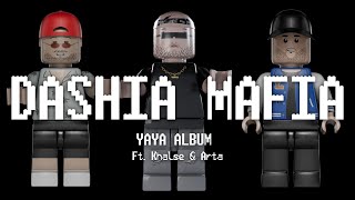 Catchybeatz X Arta X Sepehr Khalse  Dashia O Mafia Official Lyric Video [upl. by Walker173]