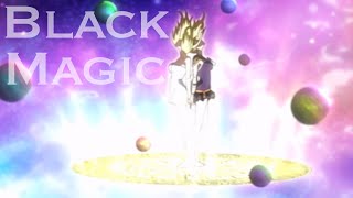 Black Magic  Lucy Heartfilia Spells AMV [upl. by Siraval]