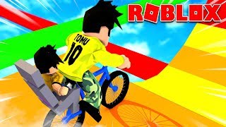 VÄRSTA CYKELTUREN I ROBLOX HISTORIA [upl. by Eninaej]