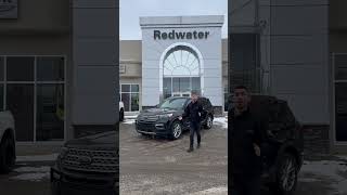 Used 2021 Ford Explorer Limited 4WD EcoBoost SUV  Low KMs  Stock  P1483  Redwater Dodge [upl. by Judy]