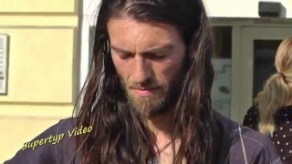 Linz Pflasterspektakel 2013 Estas Tonne Pt1 [upl. by Lorrie]