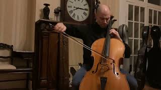 Boettcher Cadenza Haydn Cello Concerto in C 1st Movement [upl. by Harobed116]