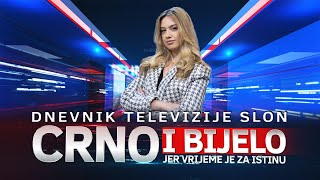 Dnevnik Televizije Slon Tuzla  Crno i Bijelo – 05112024 [upl. by Stempien701]