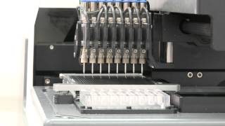 Meridian automated accurate liquid dispensing system [upl. by Llerraf]