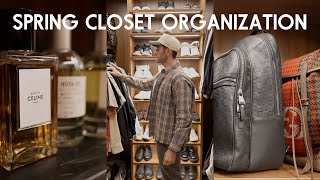 Spring Closet Organization amp Clean Out [upl. by Wagstaff]