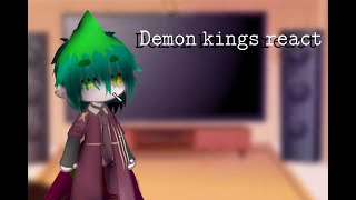 Demon kings react  𝚋𝚕𝚞𝚎 𝚎𝚡𝚘𝚛𝚌𝚒𝚜𝚝  𝚊𝚘 𝚗𝚘 𝚎𝚡𝚘𝚛𝚌𝚒𝚜𝚝  𝙵𝚒𝚛𝚜𝚝 𝚟𝚒𝚍𝚎𝚘  𝚐𝚊𝚌𝚑𝚊 𝚛𝚎𝚊𝚌𝚝𝚒𝚘𝚗 [upl. by Lebasi]