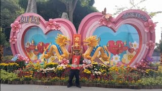 quotThe Mega Star🌟⭐quotKT Knight CNY Selfie🤳At River Ang Bao On 8 February 2024ThursdayPart 1 [upl. by Nosned]