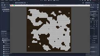 Godot 31 Tutorial Procedural Generation Smoothed Map [upl. by Niras]