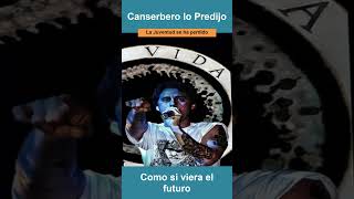 canserbero lo predijo viral tiktok reels shorts [upl. by Aneral]