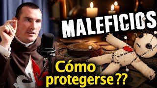 ¿Cómo PROTEGERSE de las Maldiciones Hechizos y Maleficios [upl. by Suzy716]