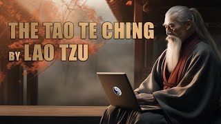 The Tao Te Ching by Lao Tzu in Modern English Full Book [upl. by Ettedranreb994]