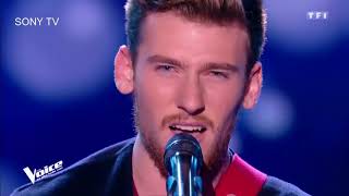 Top 10 Most Surprising Auditions The Voice 2018 [upl. by Burget]